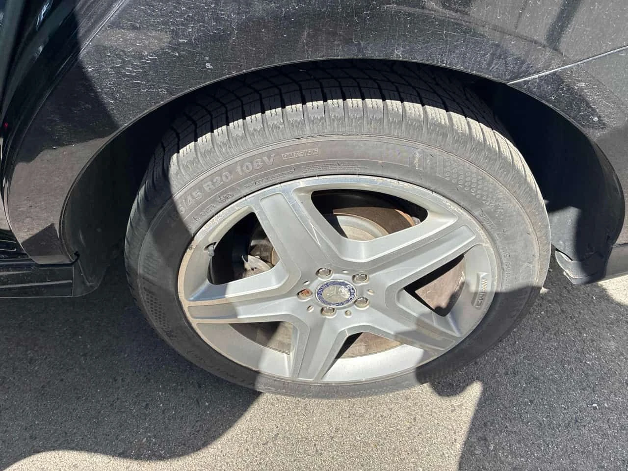 Mercedes-Benz ML 350 BlueTEC/ПОДГРЕВИ/ПАНОРАМА/АВТОФИНАНСИРАНЕ, снимка 17 - Автомобили и джипове - 54548596