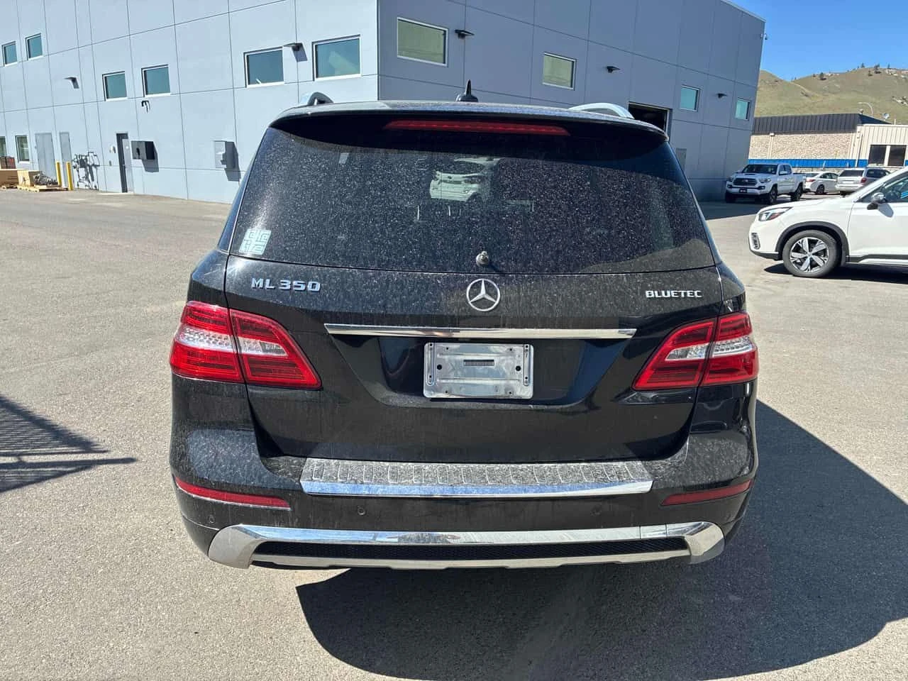 Mercedes-Benz ML 350 BlueTEC/ПОДГРЕВИ/ПАНОРАМА/АВТОФИНАНСИРАНЕ, снимка 5 - Автомобили и джипове - 54548596