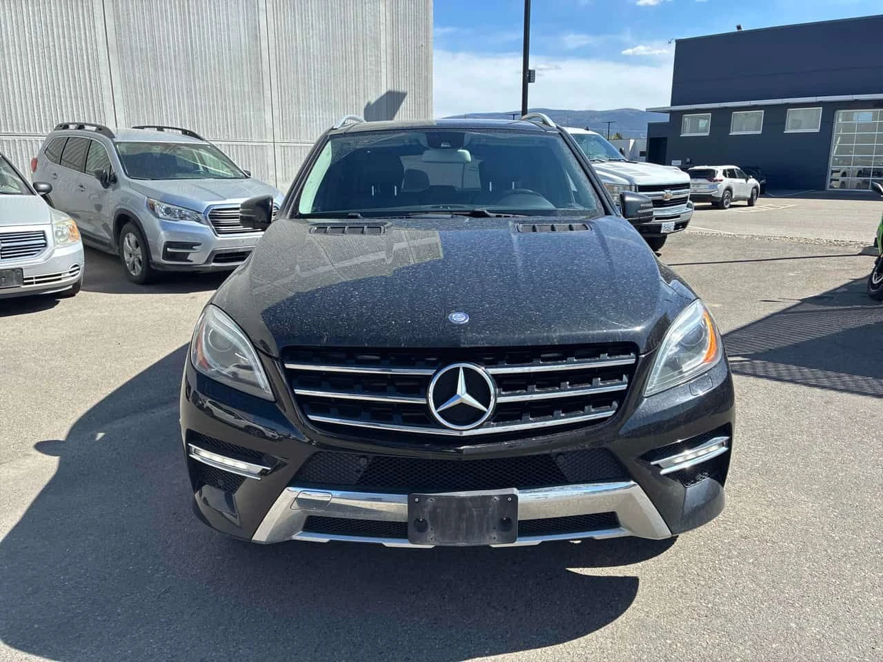 Mercedes-Benz ML 350 BlueTEC/ПОДГРЕВИ/ПАНОРАМА/АВТОФИНАНСИРАНЕ, снимка 2 - Автомобили и джипове - 54548596