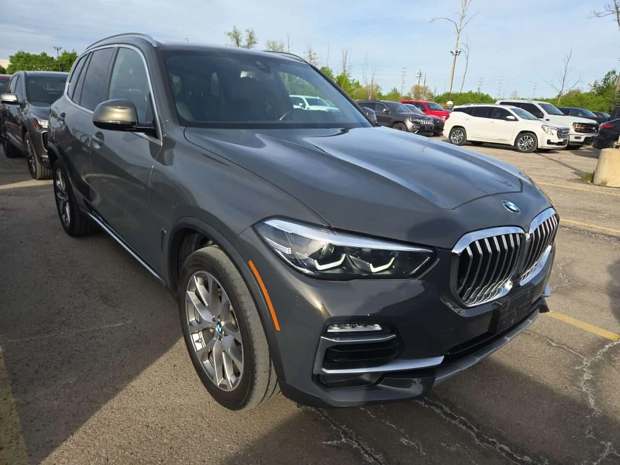 BMW X5 * xDrive40i * CARFAX * Без инциденти * , снимка 2 - Автомобили и джипове - 54676314
