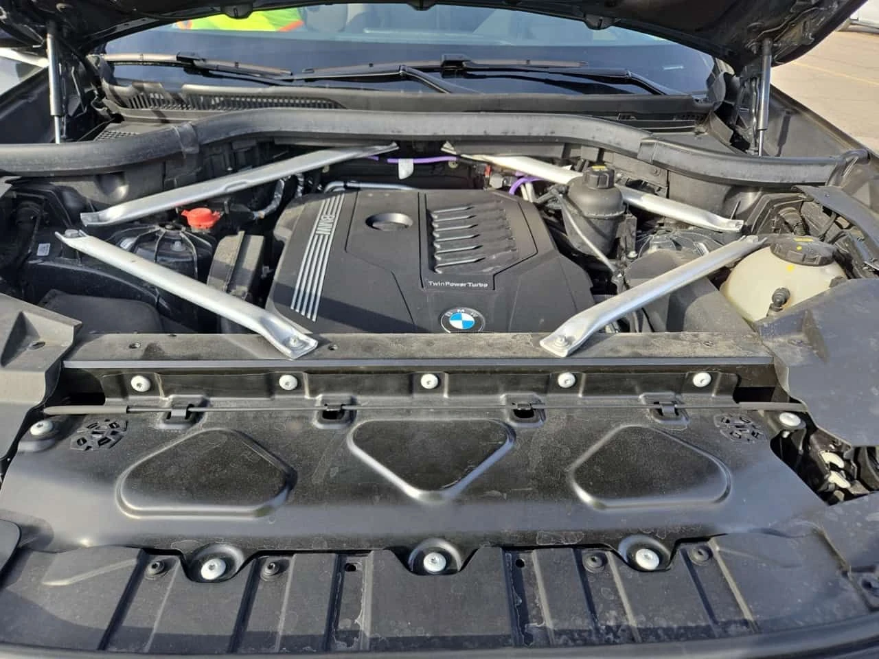 BMW X5 * xDrive40i * CARFAX * Без инциденти * , снимка 13 - Автомобили и джипове - 54676314