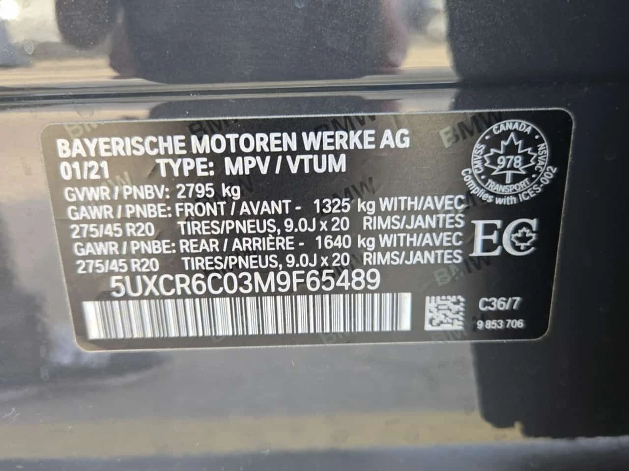 BMW X5 * xDrive40i * CARFAX * Без инциденти * , снимка 14 - Автомобили и джипове - 54676314