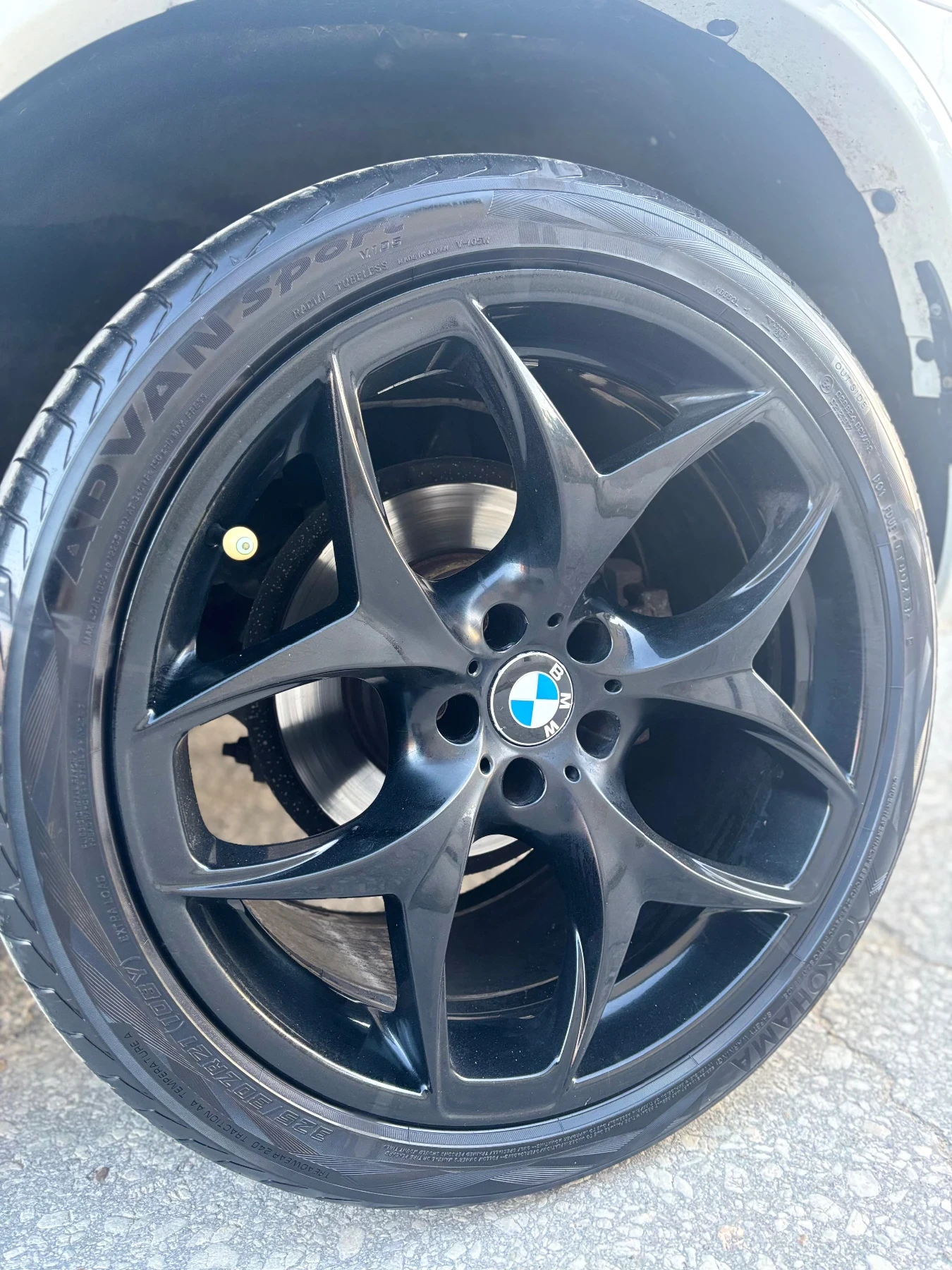 BMW X5 BMW X5 Switzerland Full Extras, снимка 8 - Автомобили и джипове - 54768524