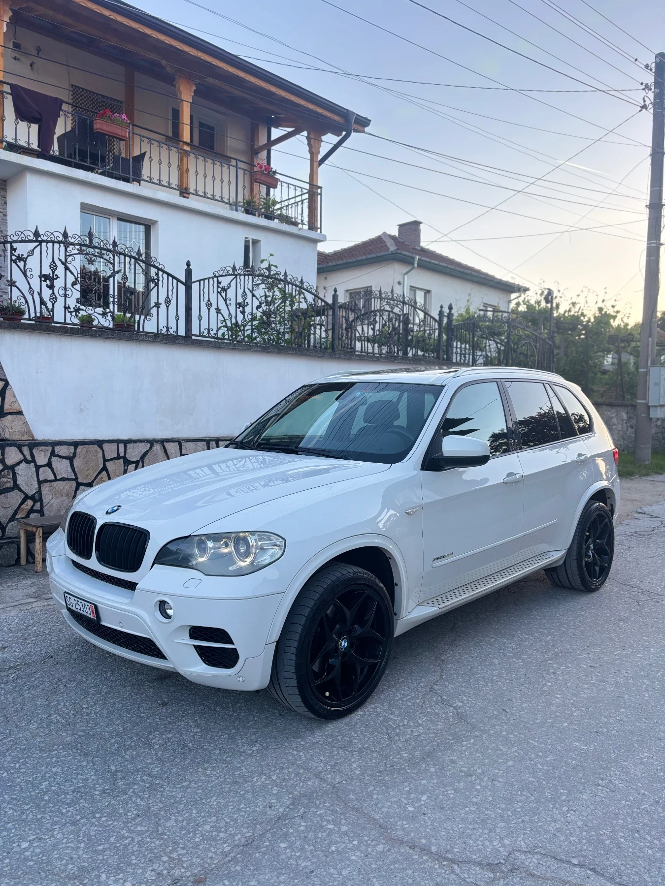 BMW X5 BMW X5 Switzerland Full Extras, снимка 3 - Автомобили и джипове - 54768524
