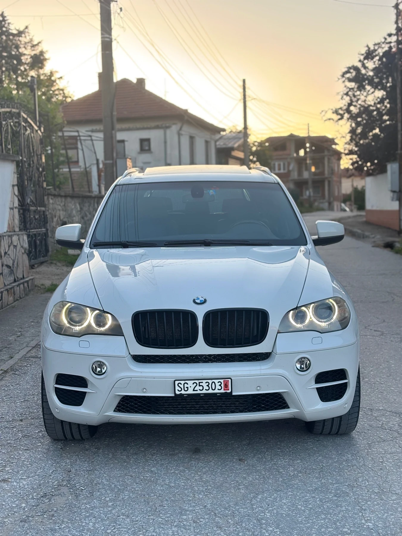 BMW X5 BMW X5 Switzerland Full Extras