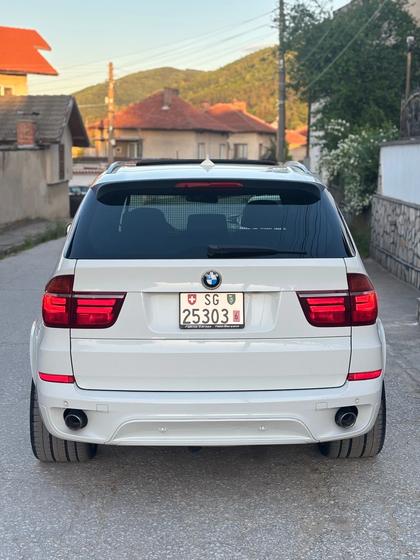 BMW X5 BMW X5 Switzerland Full Extras, снимка 6 - Автомобили и джипове - 54768524