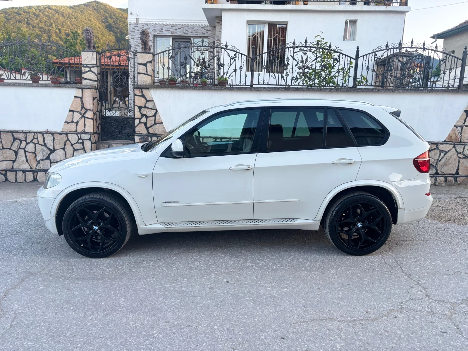 BMW X5 BMW X5 Switzerland Full Extras, снимка 4 - Автомобили и джипове - 54768524