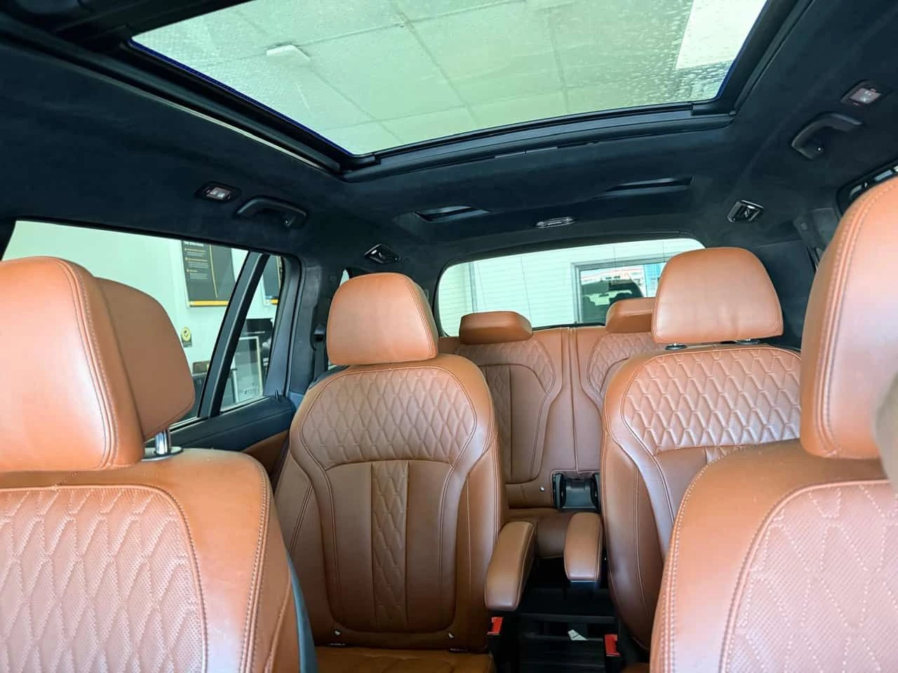 BMW X7 * xDrive40i * CARFAX * ЦЕНА ДО БГ, снимка 12 - Автомобили и джипове - 54946181