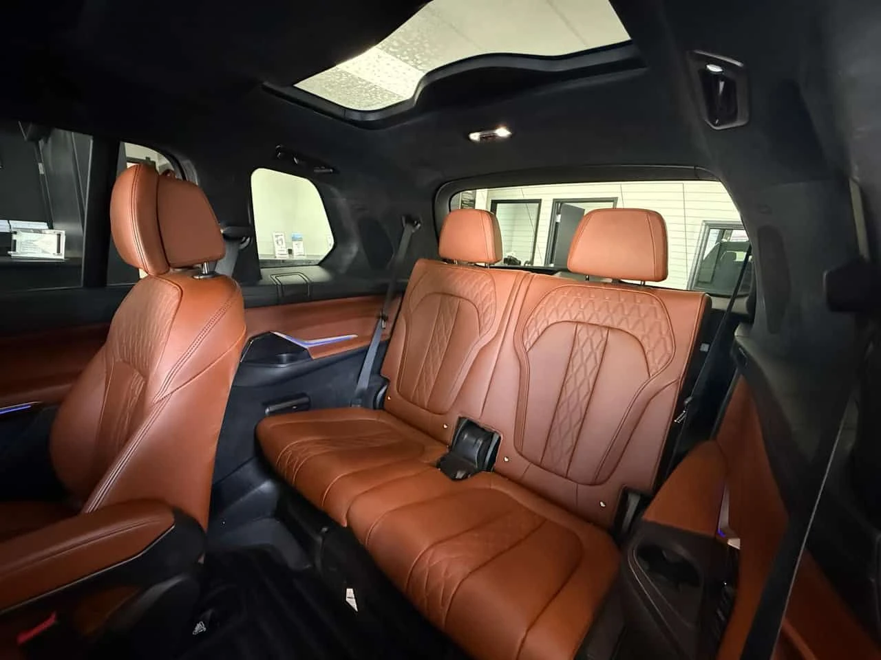 BMW X7 * xDrive40i * CARFAX * ЦЕНА ДО БГ, снимка 13 - Автомобили и джипове - 54946181