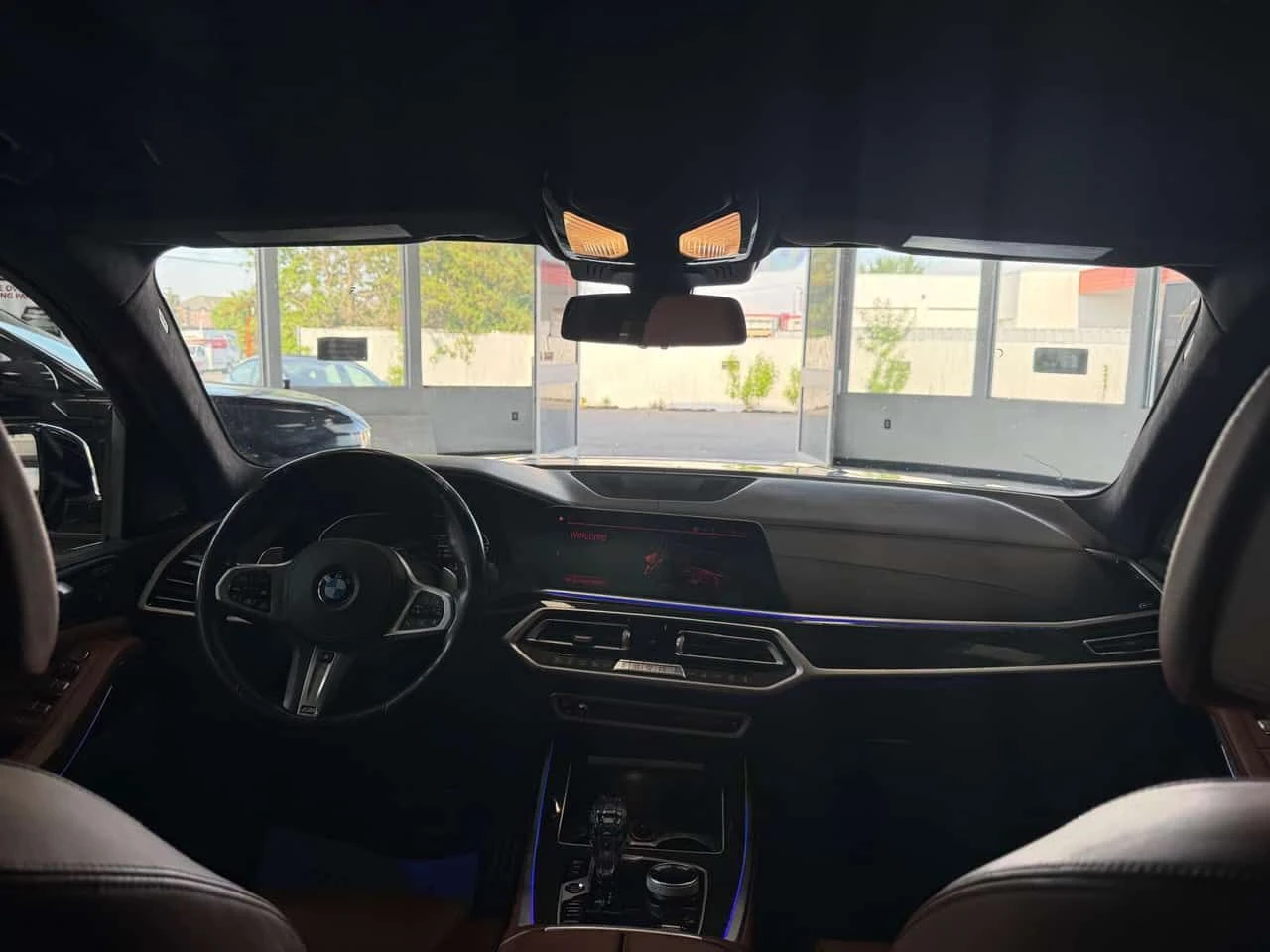 BMW X7 * xDrive40i * CARFAX * ЦЕНА ДО БГ, снимка 7 - Автомобили и джипове - 54946181