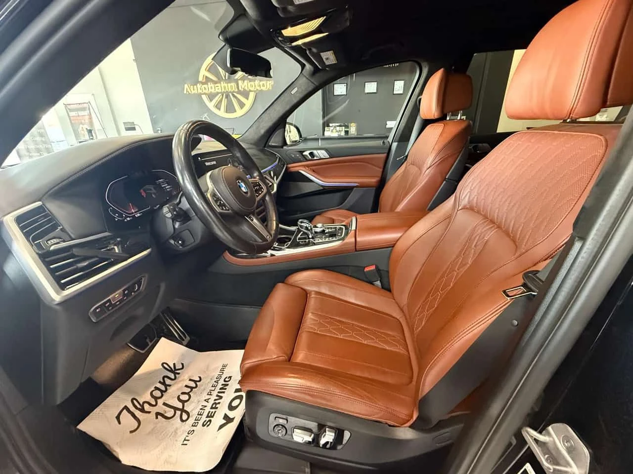 BMW X7 * xDrive40i * CARFAX * ЦЕНА ДО БГ, снимка 6 - Автомобили и джипове - 54946181