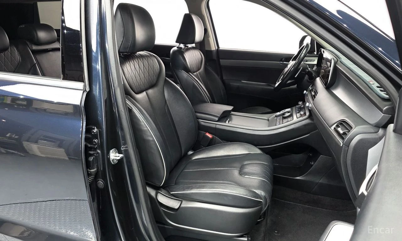 Hyundai Palisade LUXURY| DISTR| 360| ПОДГР| ОБДУХ| ШИБИДАХ| , снимка 15 - Автомобили и джипове - 54964652