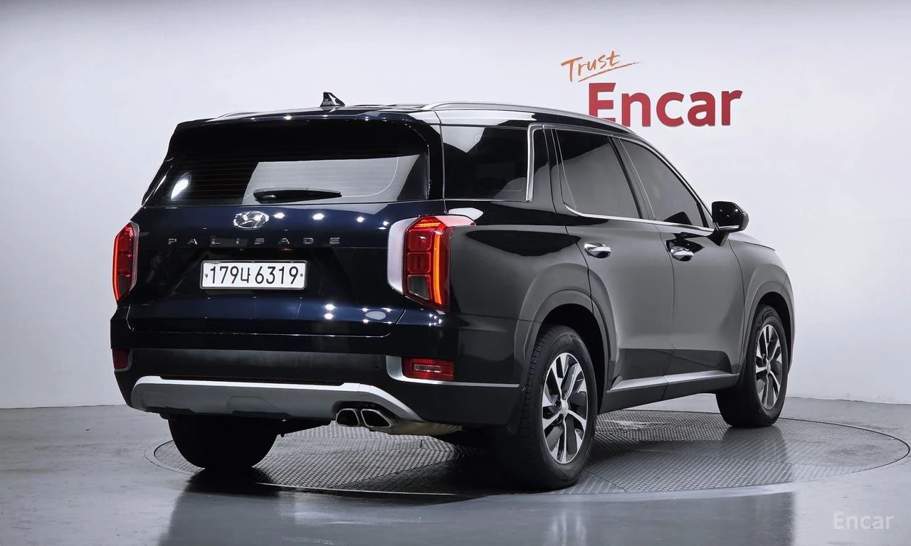 Hyundai Palisade LUXURY| DISTR| 360| ПОДГР| ОБДУХ| ШИБИДАХ| , снимка 3 - Автомобили и джипове - 54964652