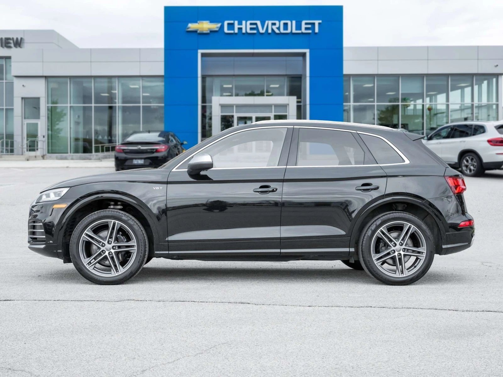 Audi SQ5 3.0T Technik Panoroof | Bang&Olufsen | ЦЕНА ДО БГ, снимка 5 - Автомобили и джипове - 54988128