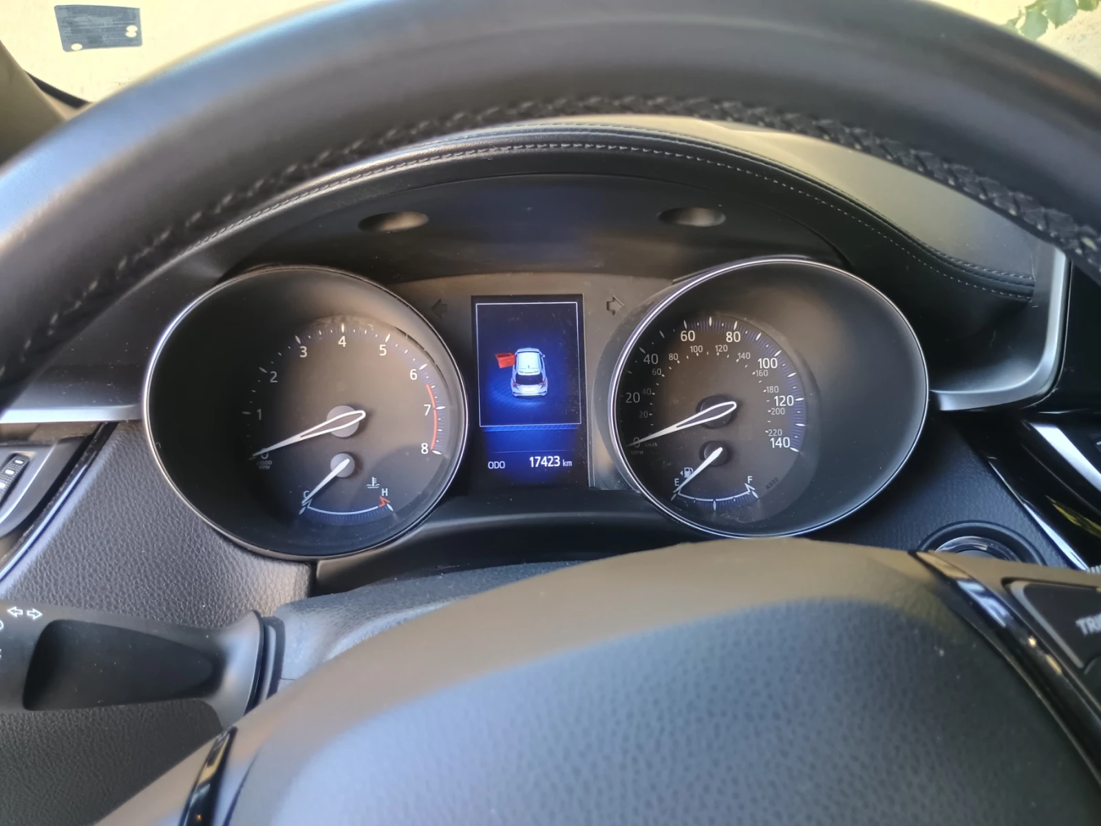 Toyota C-HR 17 000 KM, снимка 6 - Автомобили и джипове - 55588895