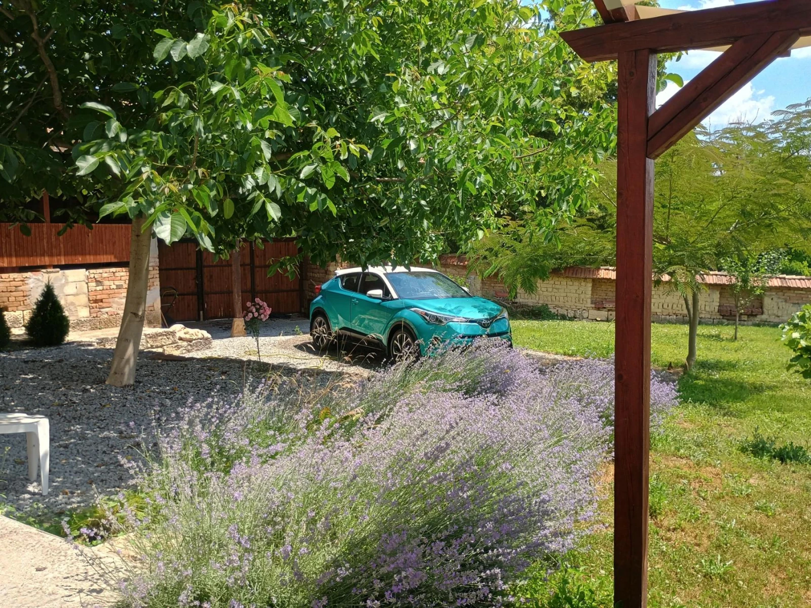 Toyota C-HR 17 000 KM