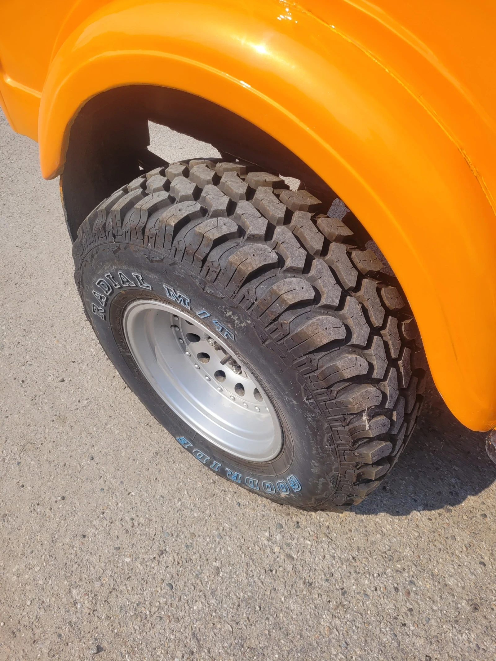 Gaz 69, снимка 5 - Автомобили и джипове - 55709896