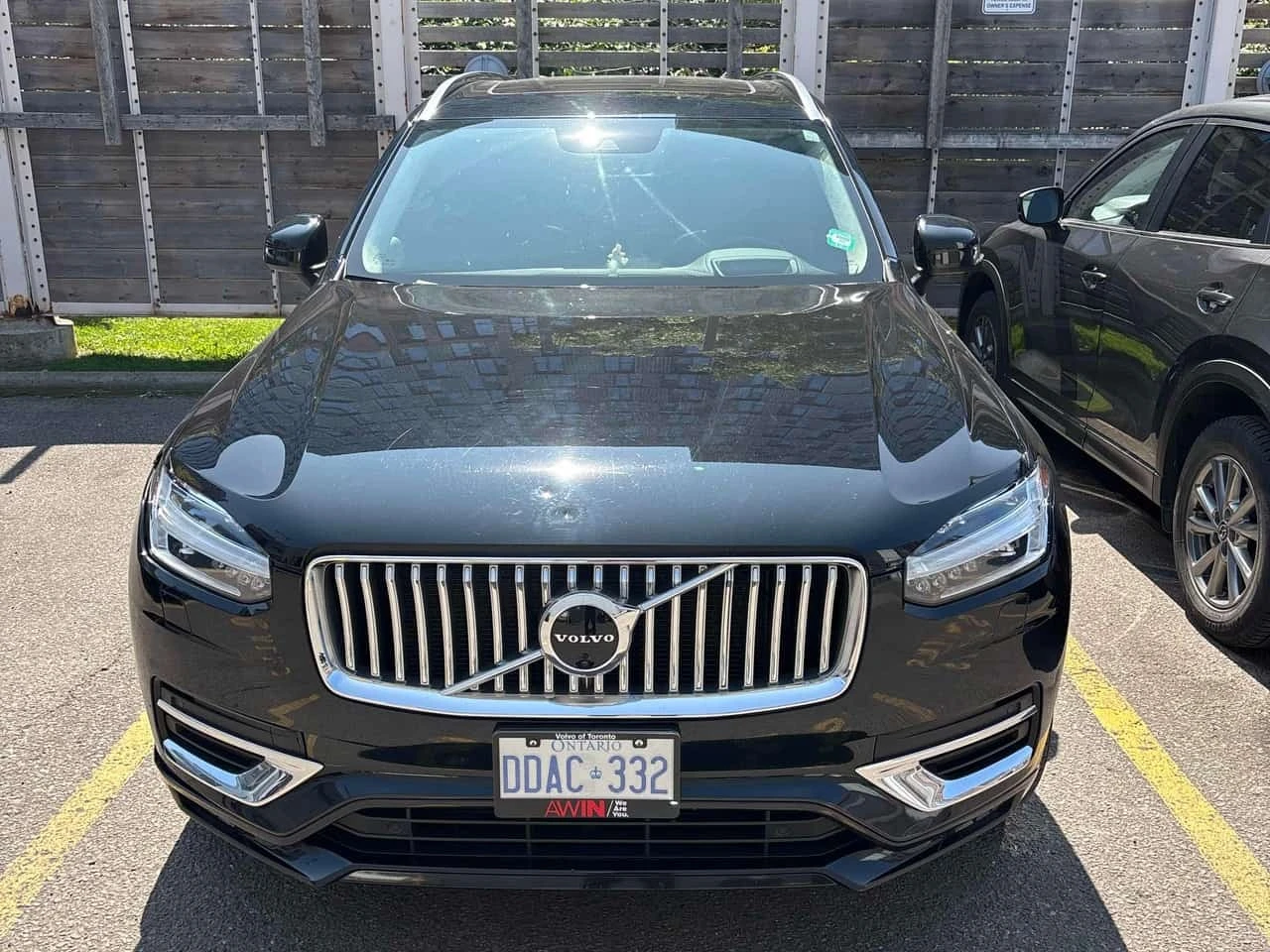 Volvo Xc90 * Inscription * CARFAX * ОПЦИЯ ЗА ФИНАНСИРАНЕ, снимка 6 - Автомобили и джипове - 55754696
