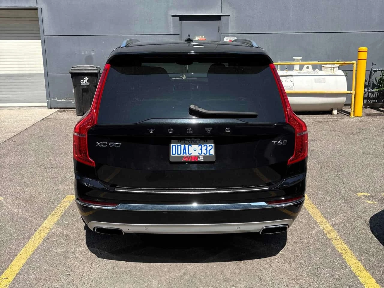 Volvo Xc90 * Inscription * CARFAX * ОПЦИЯ ЗА ФИНАНСИРАНЕ, снимка 4 - Автомобили и джипове - 55754696