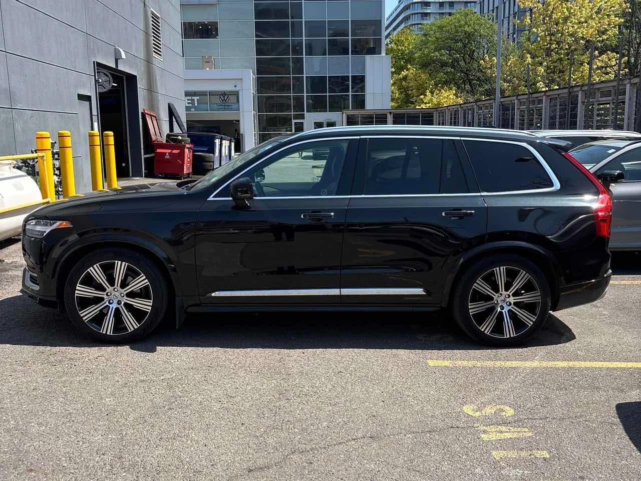 Volvo Xc90 * Inscription * CARFAX * ОПЦИЯ ЗА ФИНАНСИРАНЕ, снимка 2 - Автомобили и джипове - 55754696