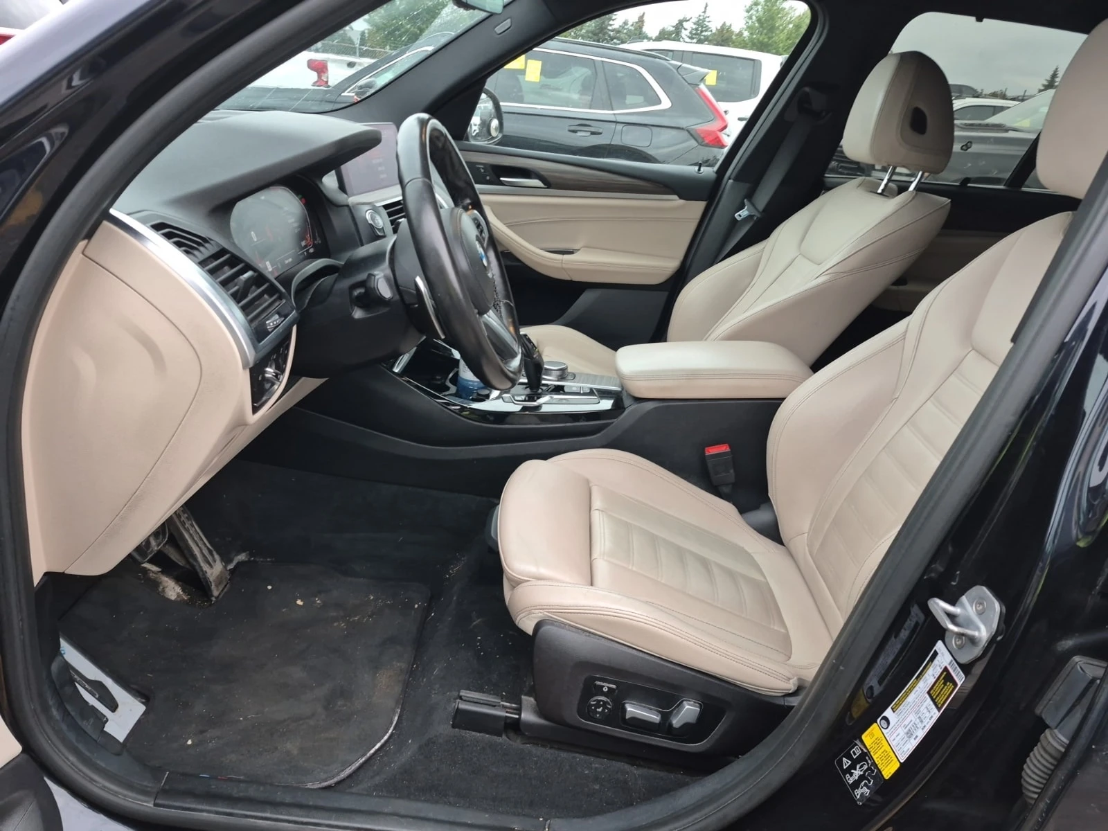 BMW X3 * XDRIVE30I * M SPORT * 2020 * CARFAX * , снимка 5 - Автомобили и джипове - 56120436