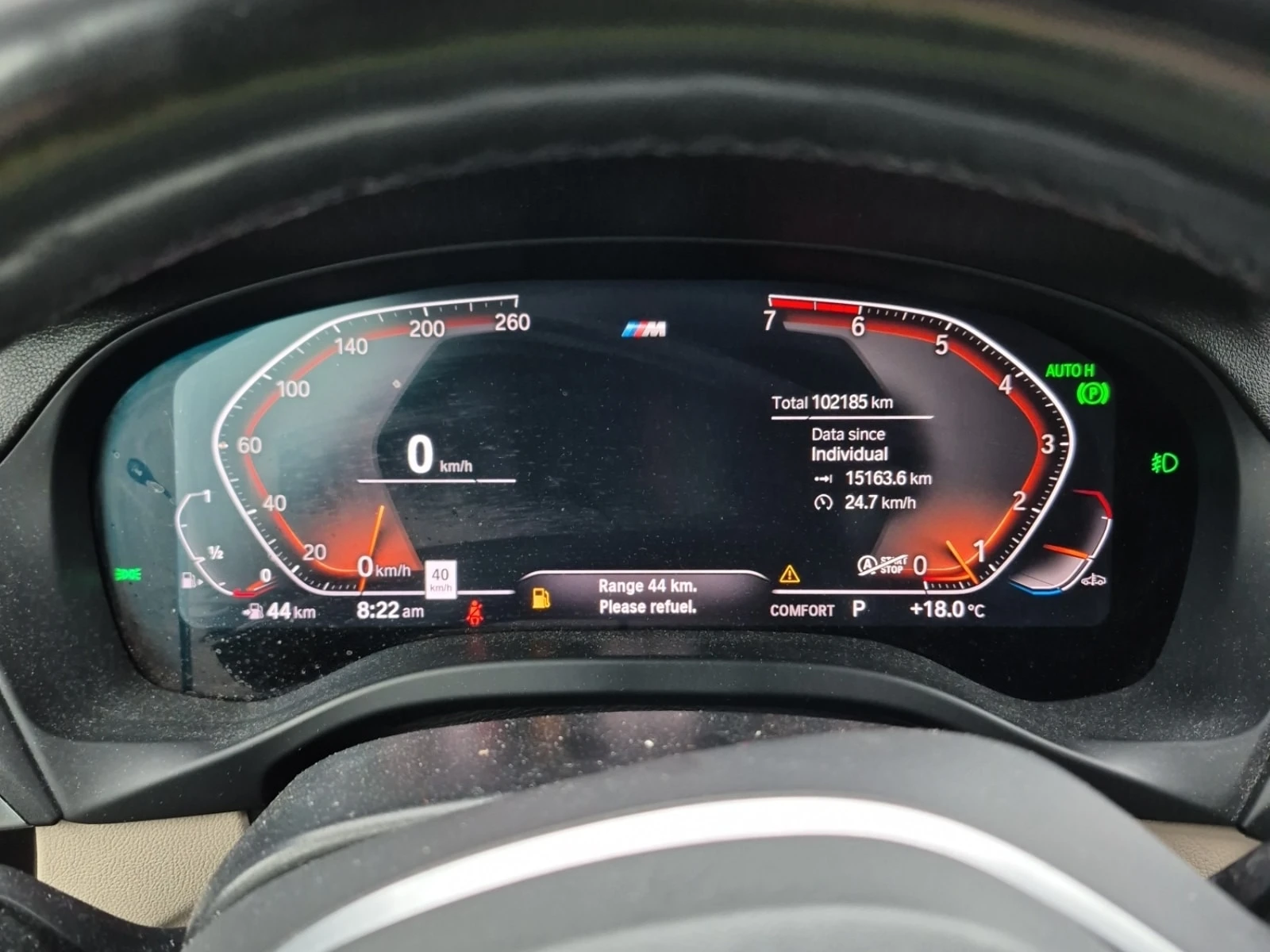 BMW X3 * XDRIVE30I * M SPORT * 2020 * CARFAX * , снимка 9 - Автомобили и джипове - 56120436