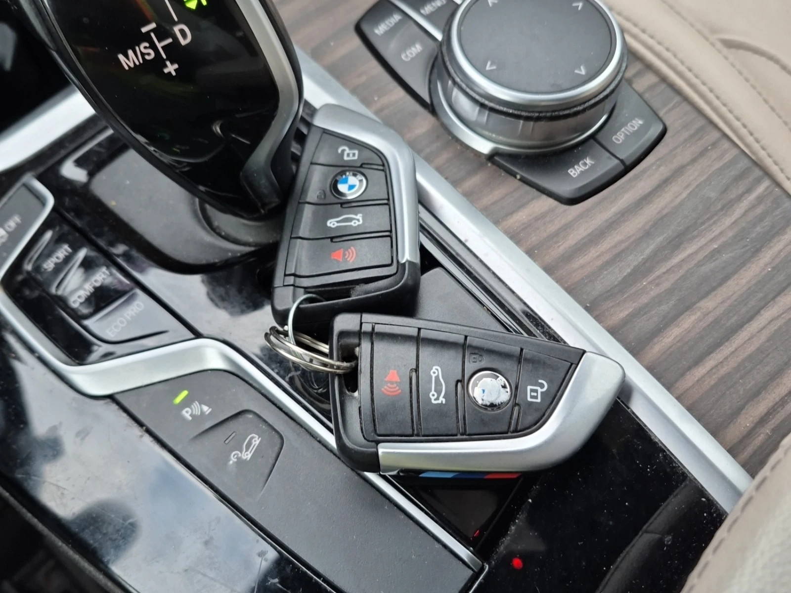 BMW X3 * XDRIVE30I * M SPORT * 2020 * CARFAX * , снимка 8 - Автомобили и джипове - 56120436