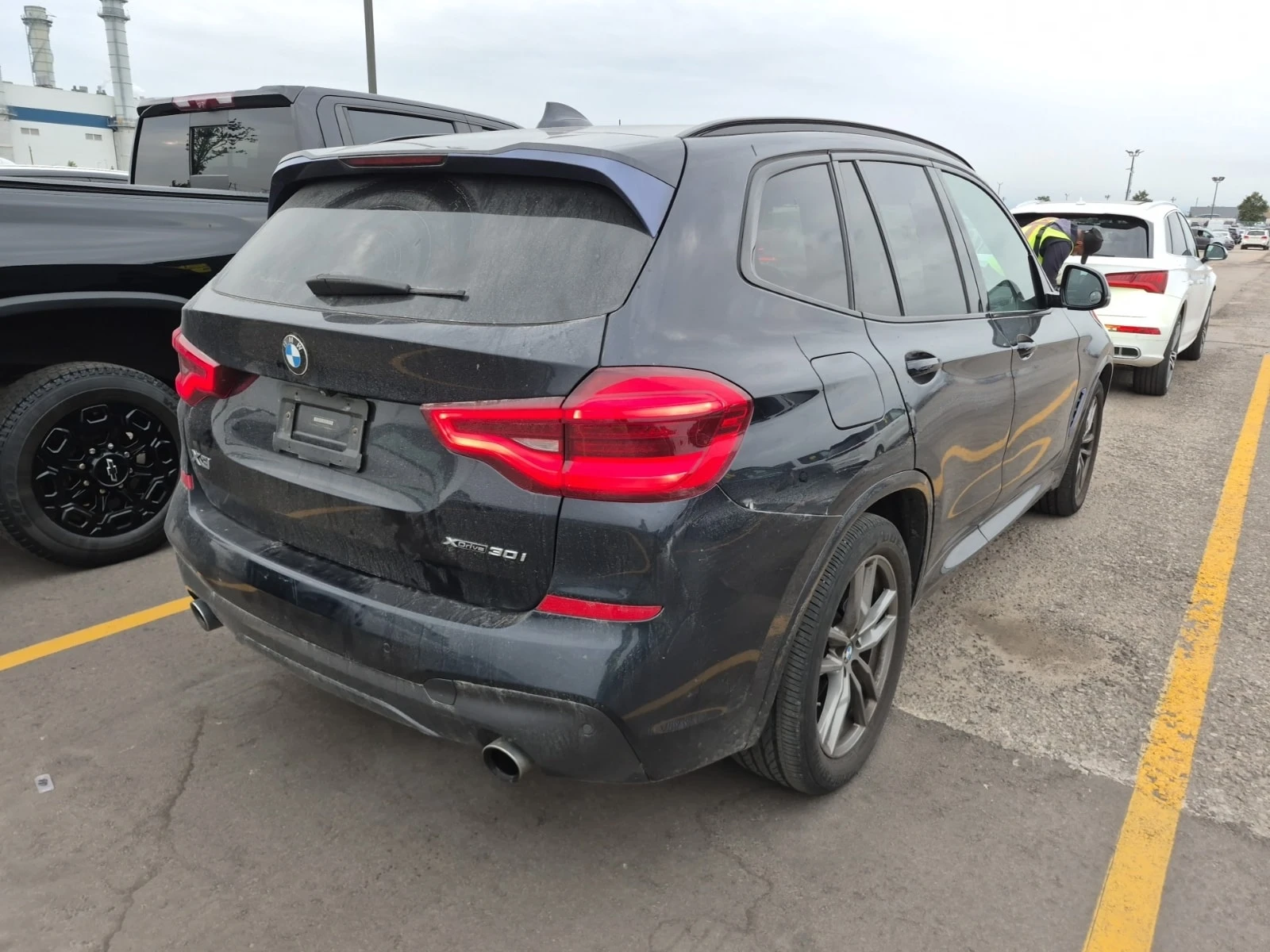BMW X3 * XDRIVE30I * M SPORT * 2020 * CARFAX * , снимка 3 - Автомобили и джипове - 56120436