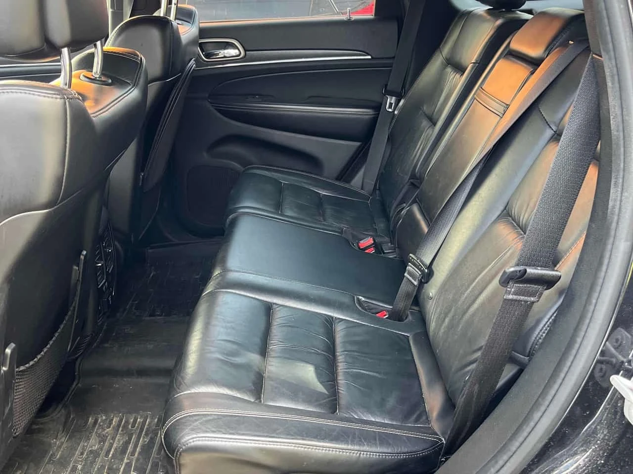 Jeep Grand cherokee * Limited * АВТОКРЕДИТ БЕЗ ПЪРВОНАЧАЛНА ВНОСКА* , снимка 15 - Автомобили и джипове - 56237881