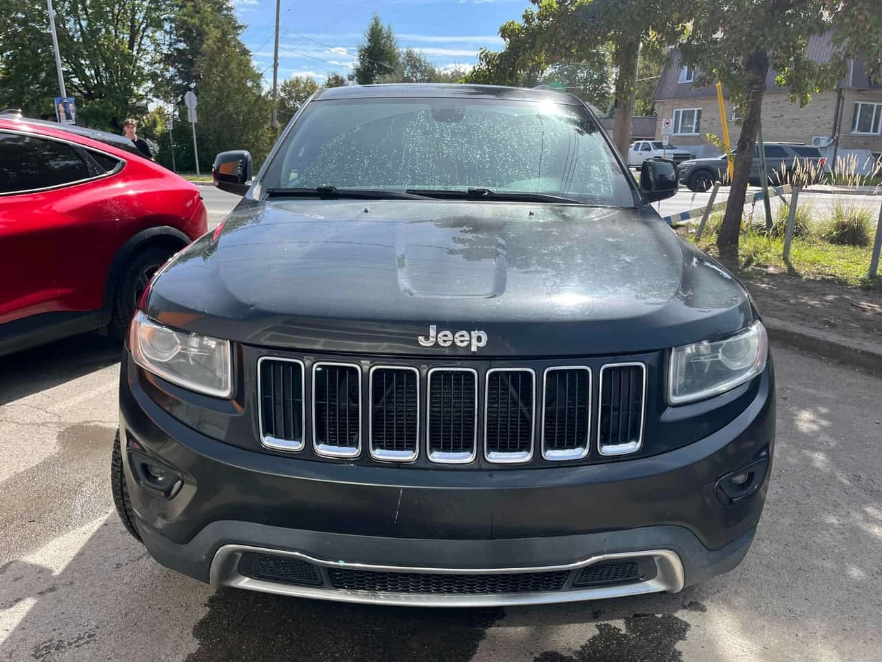 Jeep Grand cherokee * Limited * АВТОКРЕДИТ БЕЗ ПЪРВОНАЧАЛНА ВНОСКА* , снимка 6 - Автомобили и джипове - 56237881