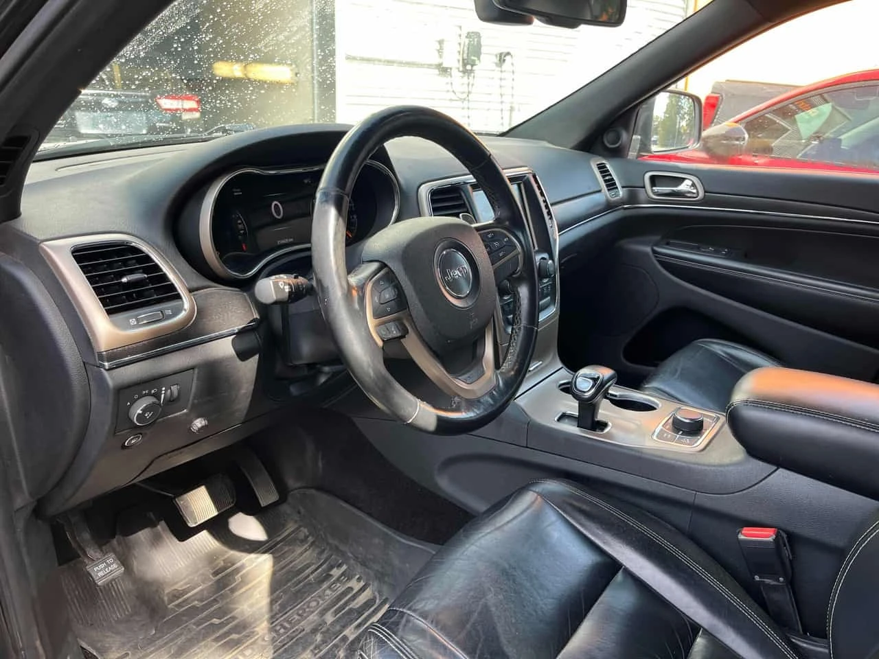 Jeep Grand cherokee * Limited * АВТОКРЕДИТ БЕЗ ПЪРВОНАЧАЛНА ВНОСКА* , снимка 5 - Автомобили и джипове - 56237881