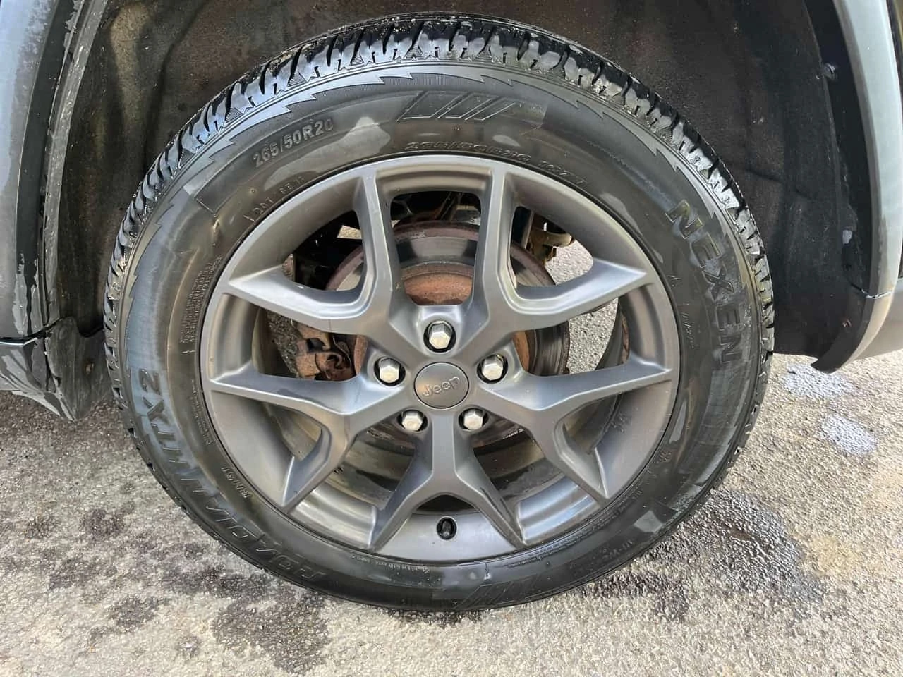 Jeep Grand cherokee * Limited * АВТОКРЕДИТ БЕЗ ПЪРВОНАЧАЛНА ВНОСКА* , снимка 7 - Автомобили и джипове - 56237881