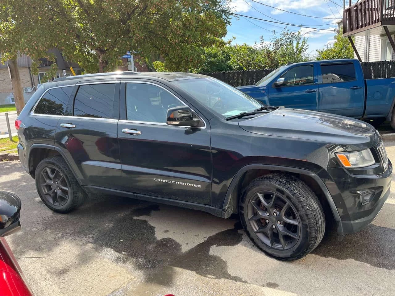 Jeep Grand cherokee * Limited * АВТОКРЕДИТ БЕЗ ПЪРВОНАЧАЛНА ВНОСКА* , снимка 3 - Автомобили и джипове - 56237881