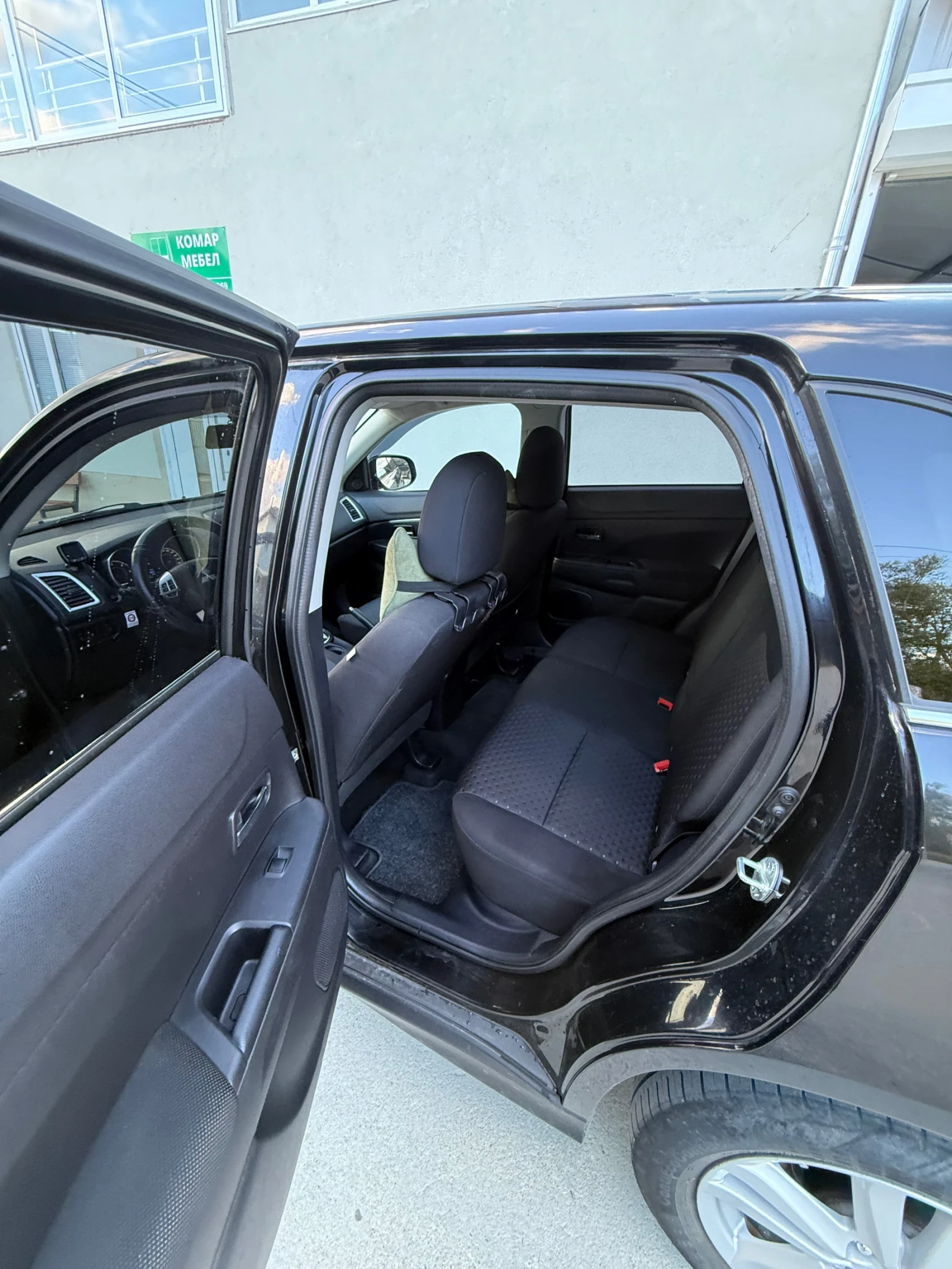 Mitsubishi ASX, снимка 7 - Автомобили и джипове - 56272246
