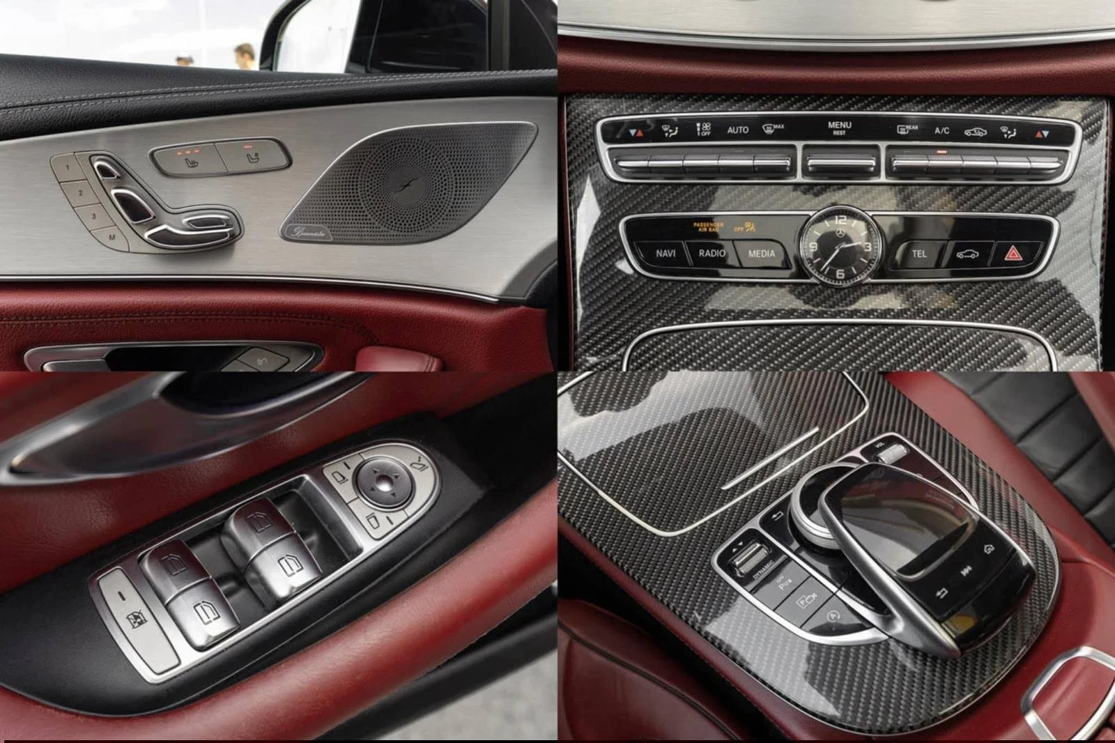 Mercedes-Benz GLS 350, снимка 12 - Автомобили и джипове - 56340582