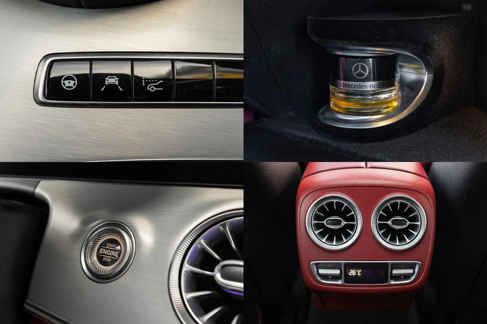 Mercedes-Benz GLS 350, снимка 17 - Автомобили и джипове - 56340582