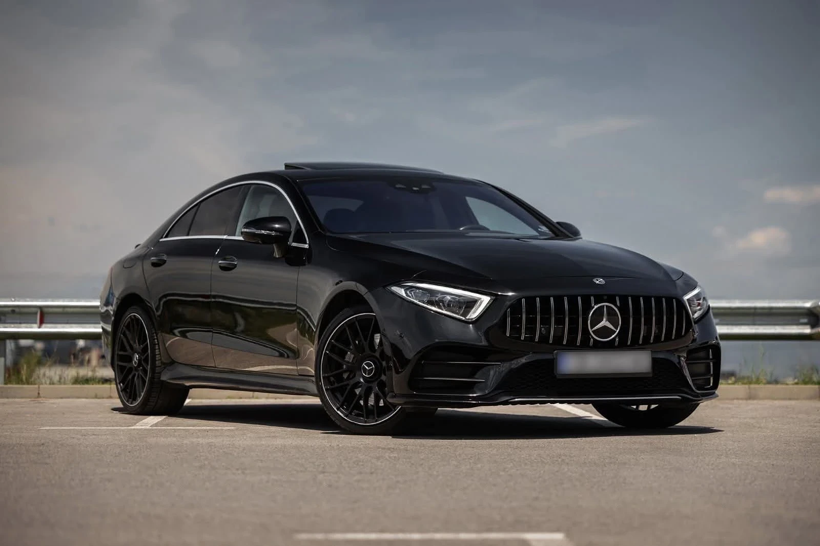Mercedes-Benz GLS 350