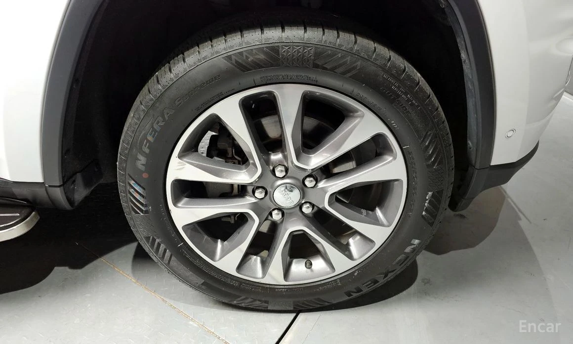 Jeep Grand cherokee, снимка 5 - Автомобили и джипове - 56620448