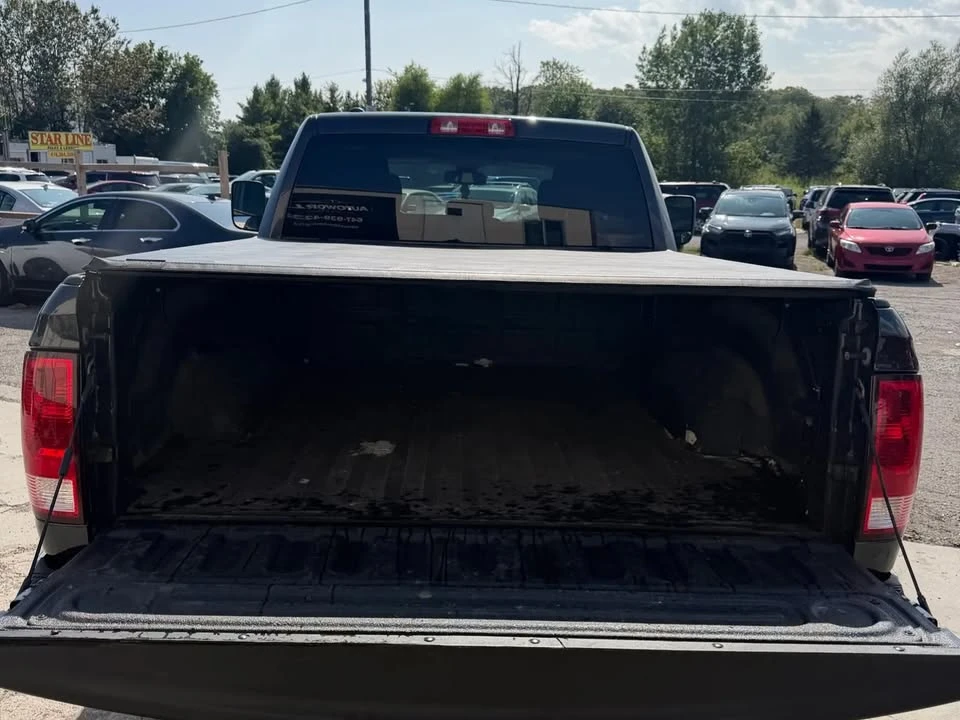 Dodge RAM 1500 5.7 HEMI* CARFAX * ����� �� �����������*  | Mobile.bg � ����������� 8