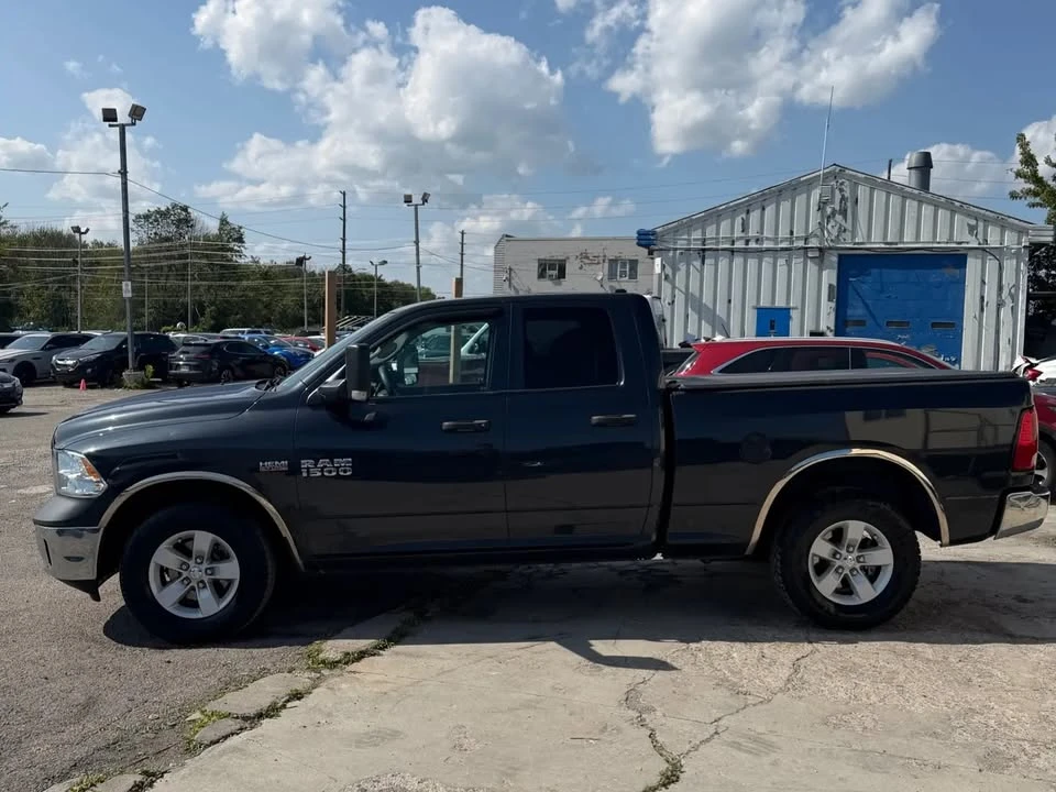 Dodge RAM 1500 5.7 HEMI* CARFAX * ����� �� �����������*  | Mobile.bg � ����������� 4