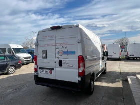 Fiat Ducato 2.3 CARRIER , ХЛАДИЛЕН , -20 , EURO6 , FULL, снимка 4