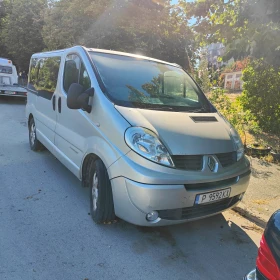 Renault Trafic, снимка 2