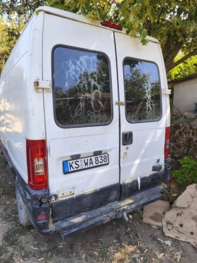 Peugeot Boxer, снимка 2
