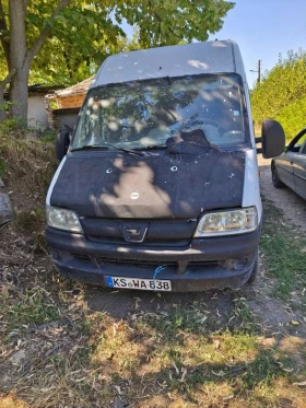 Peugeot Boxer, снимка 1