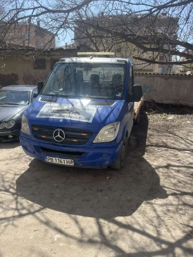 Mercedes-Benz Sprinter 313CDI-N1-CLIMA-0877771522, снимка 16