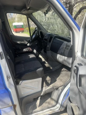 Mercedes-Benz Sprinter 313CDI-N1-CLIMA-0877771522, снимка 9