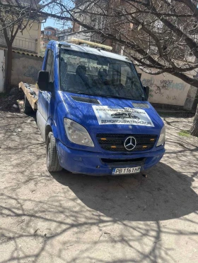 Mercedes-Benz Sprinter 313CDI-N1-CLIMA-0877771522, снимка 17