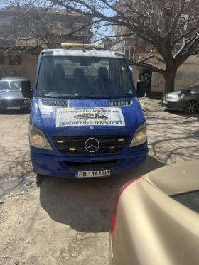 Mercedes-Benz Sprinter 313CDI-N1-CLIMA-0877771522, снимка 1