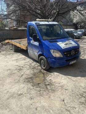 Mercedes-Benz Sprinter 313CDI-N1-CLIMA-0877771522, снимка 3