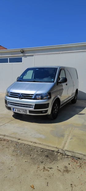 VW T5 2.0 tdi, снимка 1